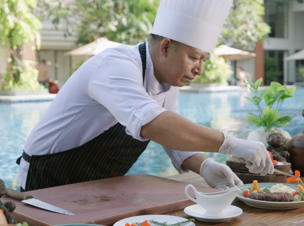 Balinese Cooking Class