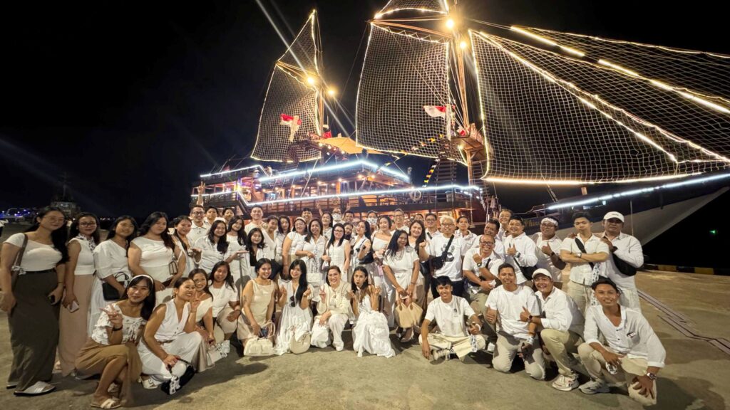 Celebrating Teamwork and Dedication